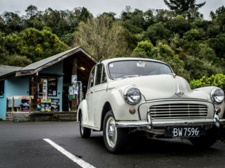 Nieuw-Zeeland - "Just" New Zealand on a regular day