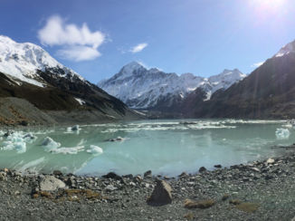 Nieuw-Zeeland - Mount Cook