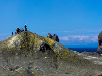 Nieuw-Zeeland - White Island