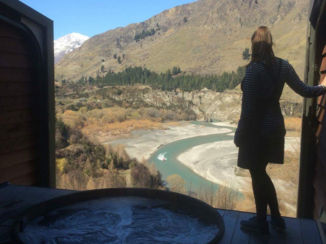 Nieuw-Zeeland - Onsen hotpools