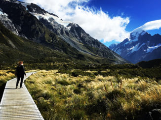 Nieuw-Zeeland - Mount Cook
