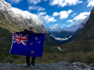 Nieuw-Zeeland - Milford Sound
