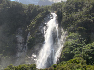 Nieuw-Zeeland - Milford Sound