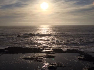 Nieuw-Zeeland - Sunset NZ