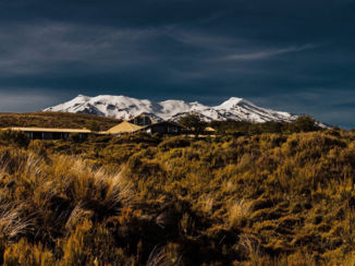 Nieuw-Zeeland - Mount ?