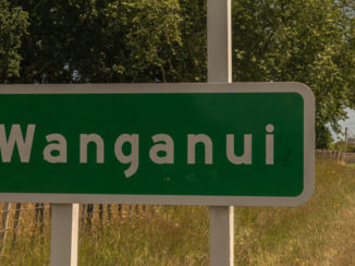 Nieuw-Zeeland - Wanganui