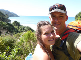 Nieuw-Zeeland - Wes en ik