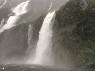 Nieuw-Zeeland - Milford Sound