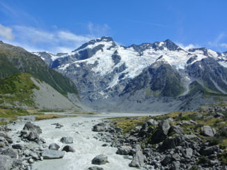 Nieuw-Zeeland - Mount Cook