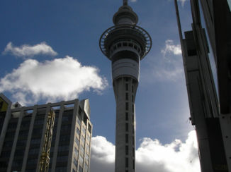 Nieuw-Zeeland - Auckland