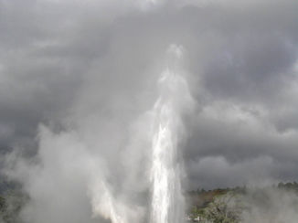 Nieuw-Zeeland - Geisers