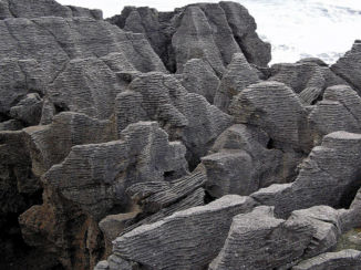 Nieuw-Zeeland - Pancake rocks