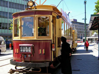Nieuw-Zeeland - City tour