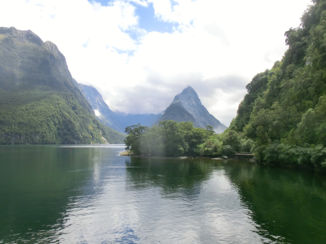 Nieuw-Zeeland - Milford sounds