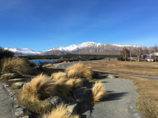 Nieuw-Zeeland - Lake Tekapo