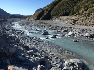 Nieuw-Zeeland - Franz Jozef Glacier