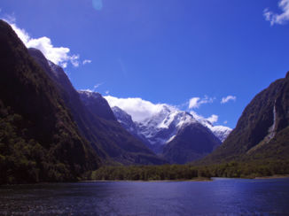 Nieuw-Zeeland - Milford Sound