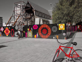 Nieuw-Zeeland - Christchurch