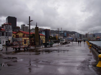 Nieuw-Zeeland - Wellington