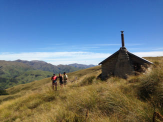 Nieuw-Zeeland - The Mud Hutt