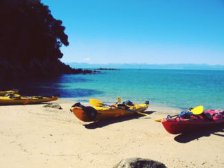 Nieuw-Zeeland - Abel tasman np