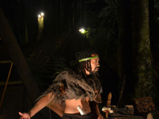 Nieuw-Zeeland - Story telling