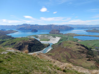 Nieuw-Zeeland - Lakes
