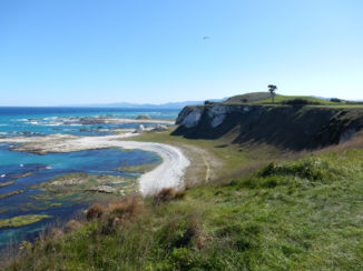 Nieuw-Zeeland - Peninsula walk
