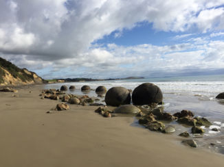 Nieuw-Zeeland - Boulders