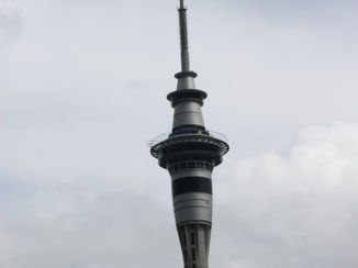 Nieuw-Zeeland - Sky Tower