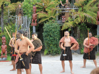 Nieuw-Zeeland - Maori