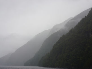 Doubtful Sound - Aan het einde van de wereld