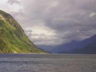 Doubtful Sound - Wil hier altijd blijven