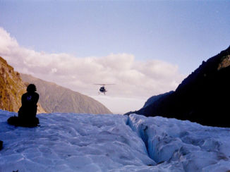 Nieuw-Zeeland - Fox Glacier helihike