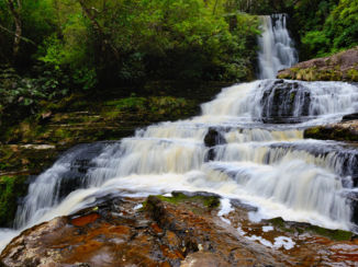 Zuidereiland - Mclean Falls