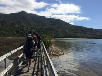 Abel Tasman National Park - Het Abel Tasman National Park in..