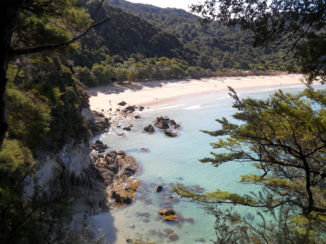 Abel Tasman National Park - Stranden...