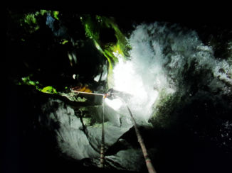 Skydiven Wanaka - Big nige