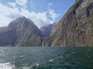 Nieuw-Zeeland - Milford Sound