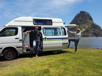 Nieuw-Zeeland - @piha