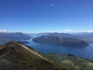 Nieuw-Zeeland - Lake Wanaka