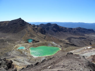 Nieuw-Zeeland - Tongariro