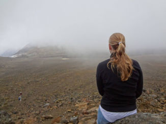 Nieuw-Zeeland - Tongariro Crossing