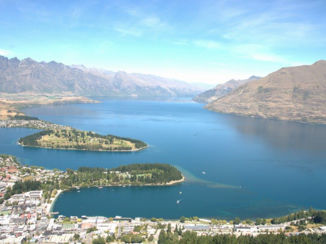 Nieuw-Zeeland - Queenstown!