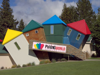 Museum of New Zealand - Wanaka - New Zealand