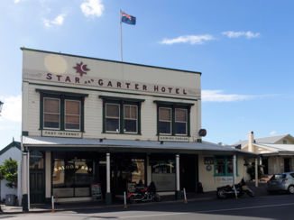 Noordereiland - Coromandel Town