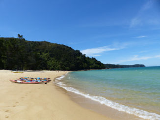 Nieuw-Zeeland - Abel Tasman National Park