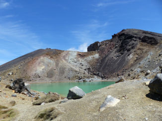 Nieuw-Zeeland - Tongariro National Park