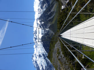 Nieuw-Zeeland - Hooker Valley Track, Mount Cook Village