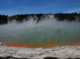 Wai-O-Tapu Thermal Wonderland